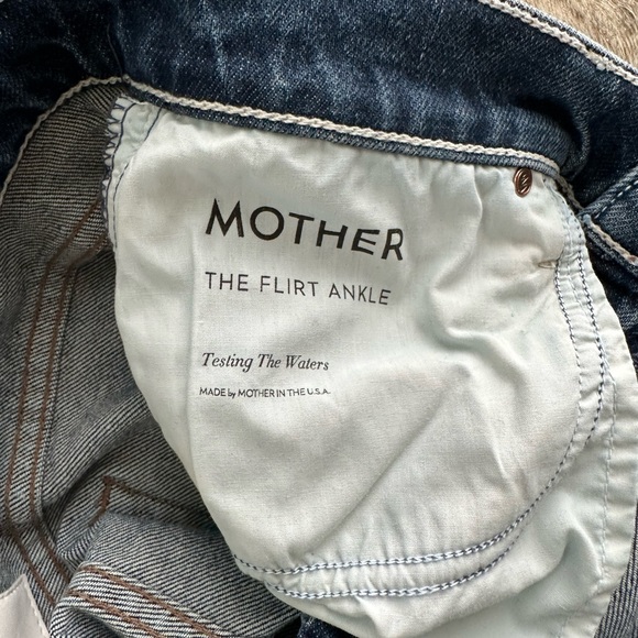 Mother Superior The Flirt ankle - Picture 3 of 4